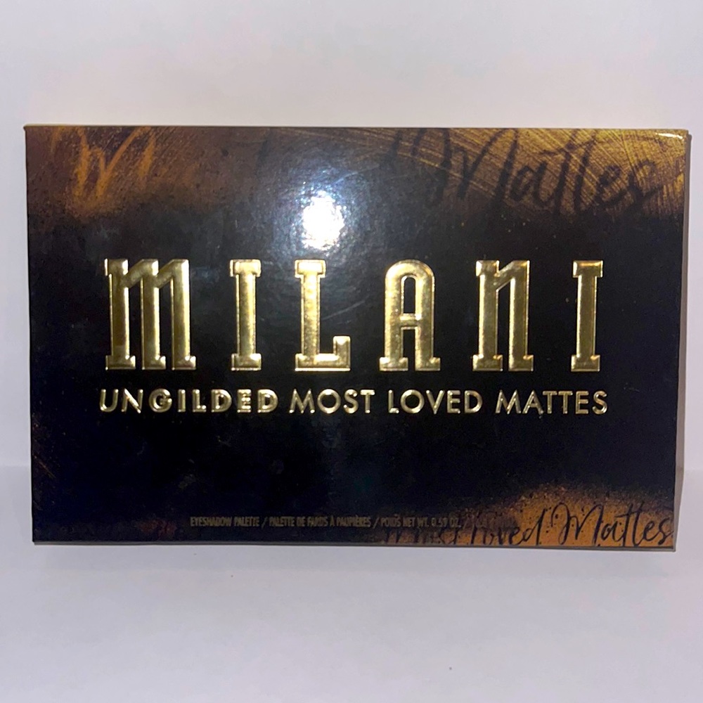 MILANI UNGILDED MOST LOVED MATTES